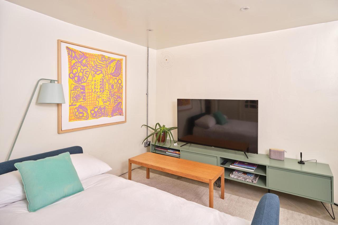 Unique Georgian Garden Flat In Central Margate Apartment Ngoại thất bức ảnh